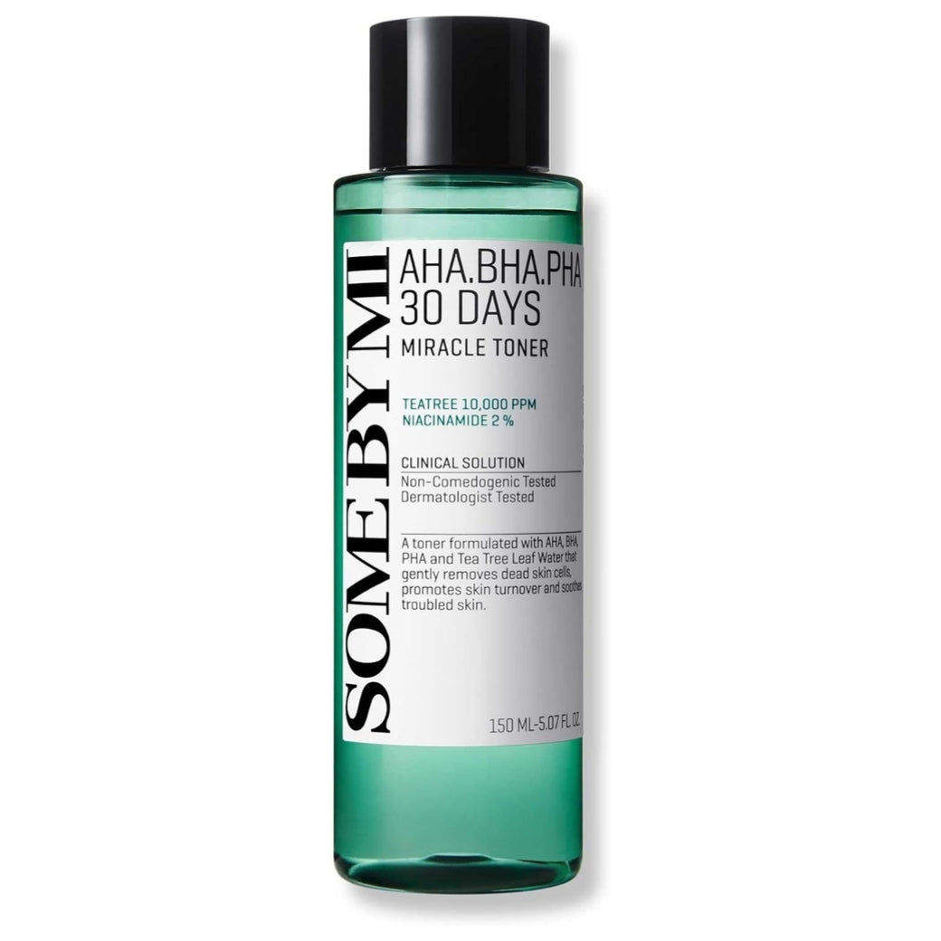 Some By Mi AHA-BHA-PHA 30Days Miracle Toner 150ml
