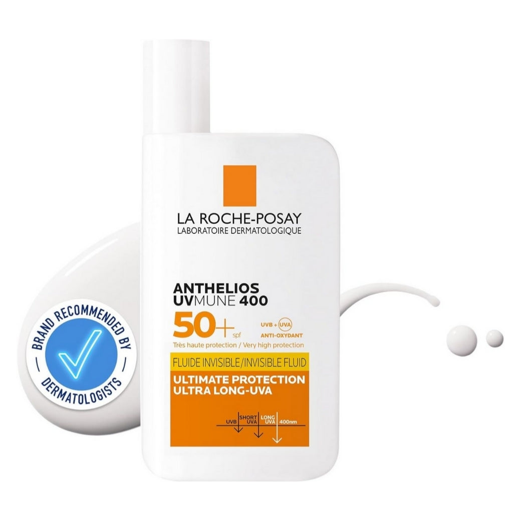 La Roche Posay ANTHELIOS fluide invisible SFP50+ 50