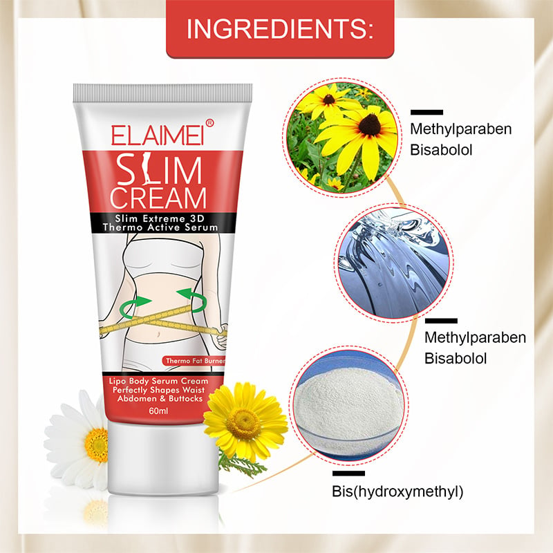 Natural elaimei Fat Burner Slim Cream