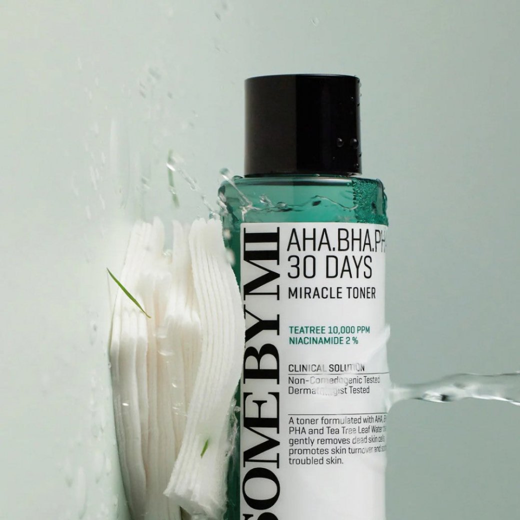 Some By Mi AHA-BHA-PHA 30Days Miracle Toner 150ml