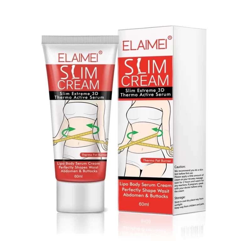 Natural elaimei Fat Burner Slim Cream