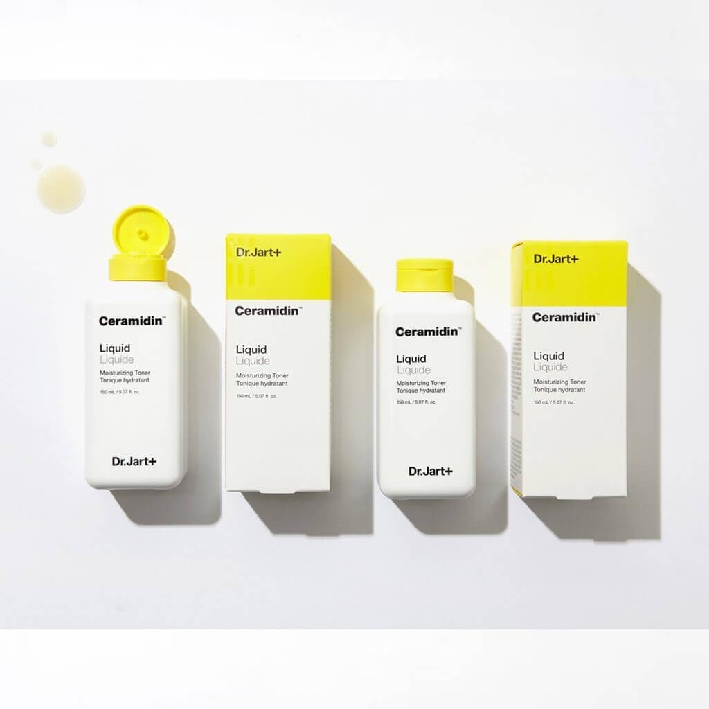 DR.JART+ Ceramidin Liquid Moisturizing Toner