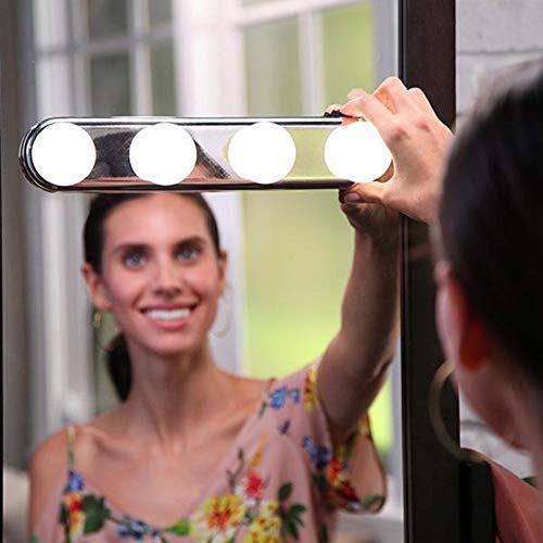 LED Mirror Light Glow