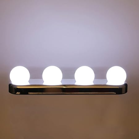 LED Mirror Light Glow