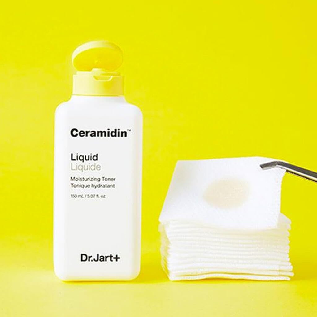 DR.JART+ Ceramidin Liquid Moisturizing Toner