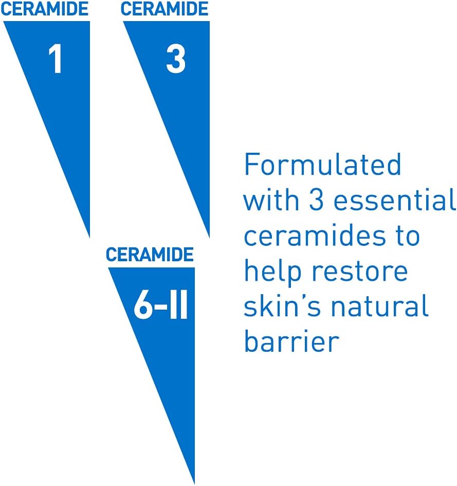 CERAVE Foaming Facial Cleanser