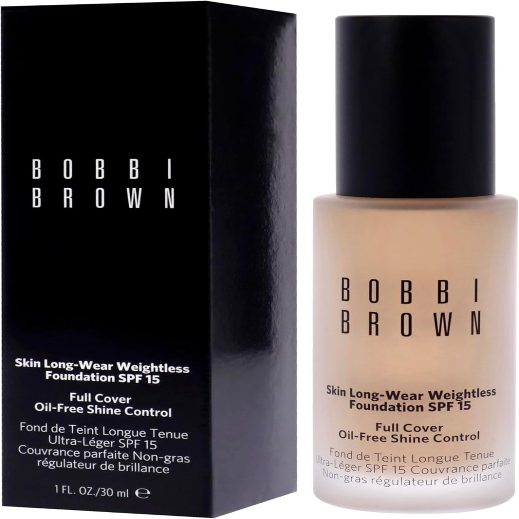 Bobbi Brown Skin Long Wear Weightless Foundation SPF 15