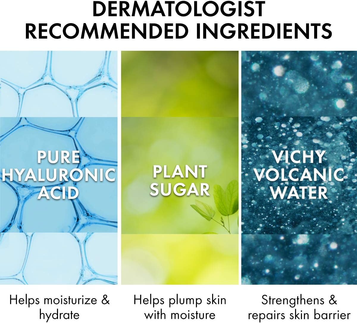 Vichy Aqualia Thermal Hydrating Face Serum with Mineral Oil-free