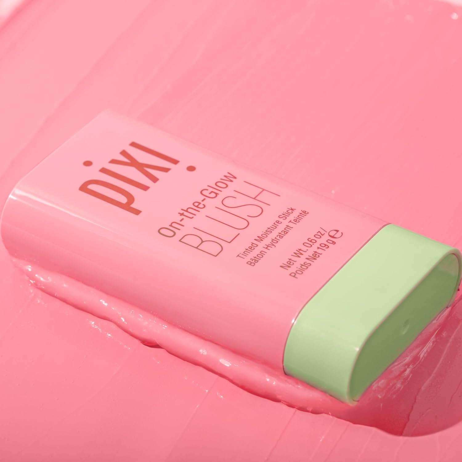 PIXI ON THE GLOW BLUSH