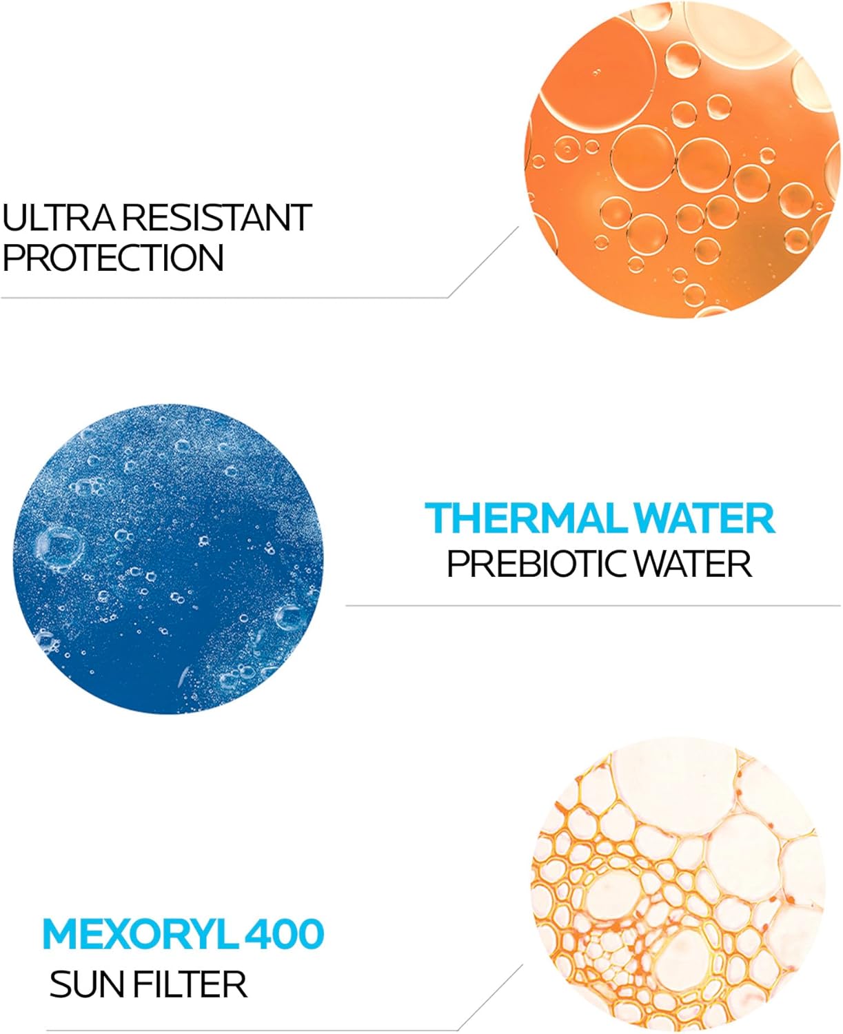 La Roche Posay ANTHELIOS fluide invisible SFP50+ 50