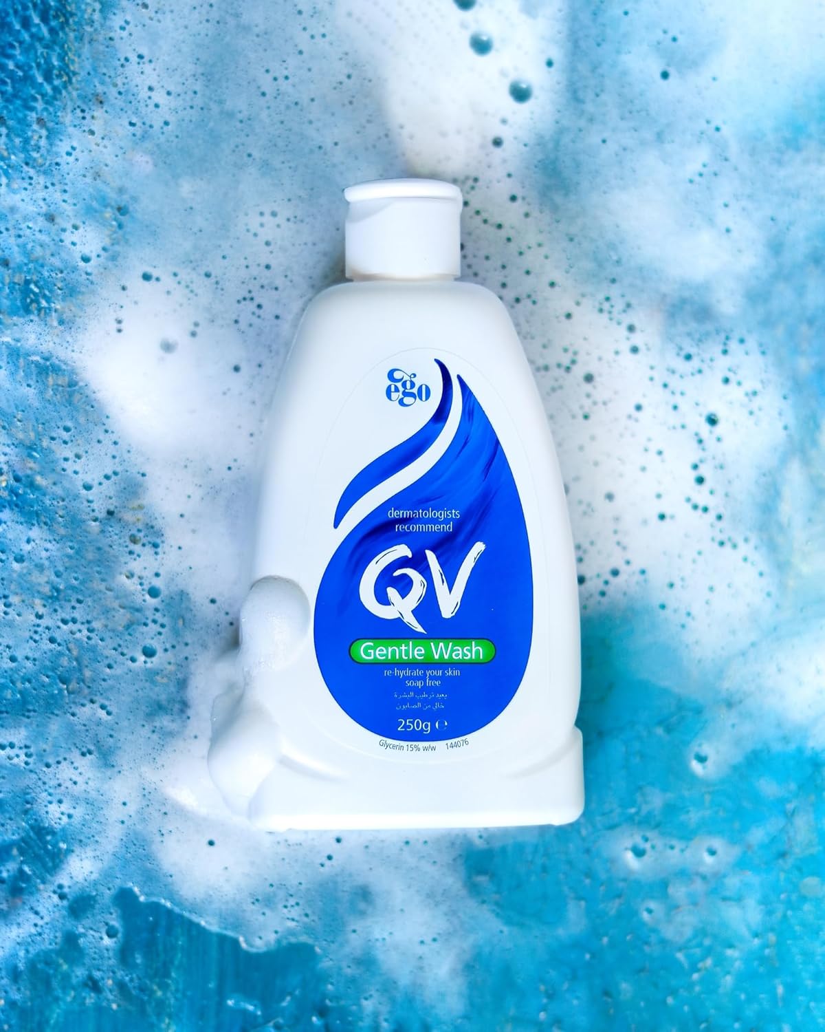 EGO QV Gentle Wash 500ml