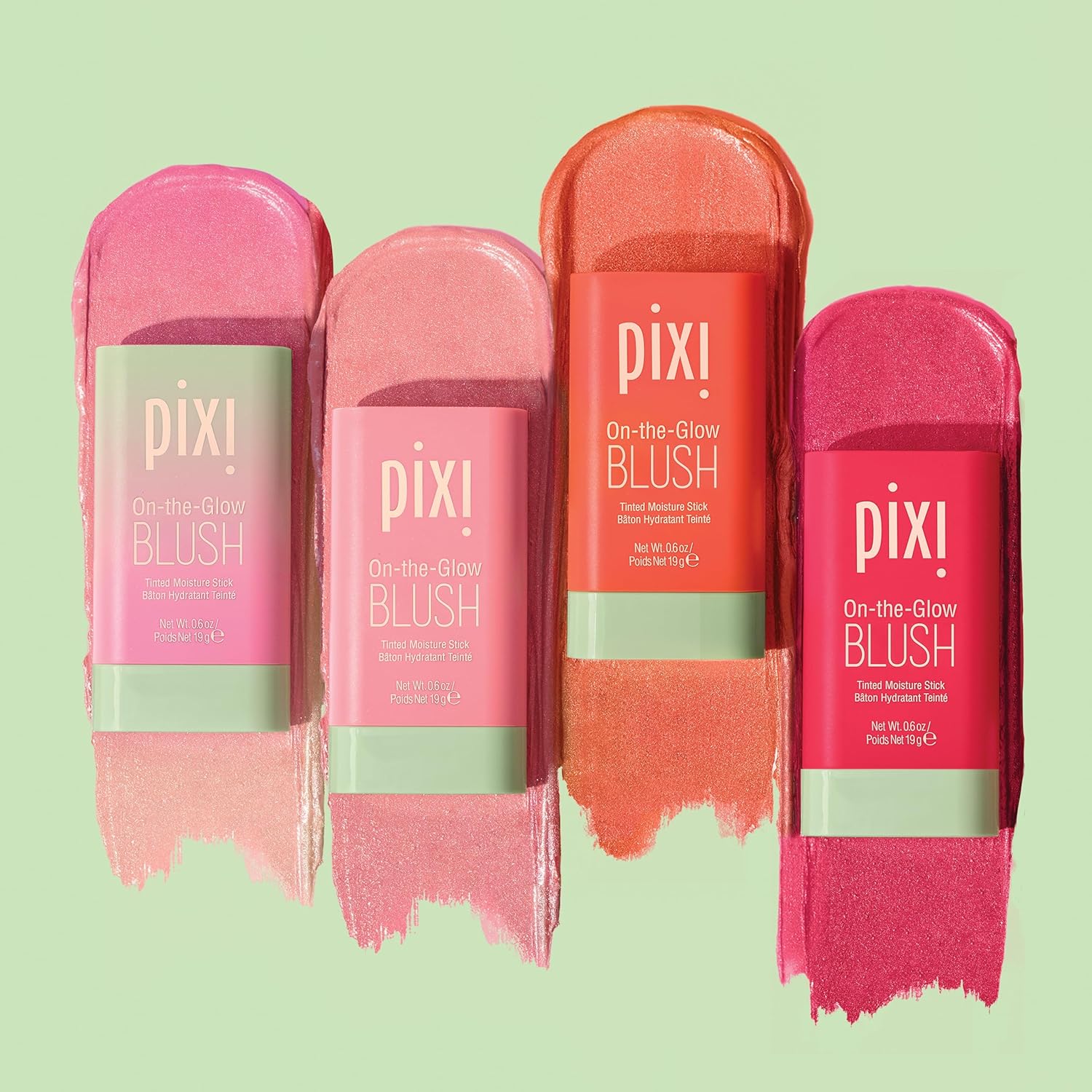 PIXI ON THE GLOW BLUSH