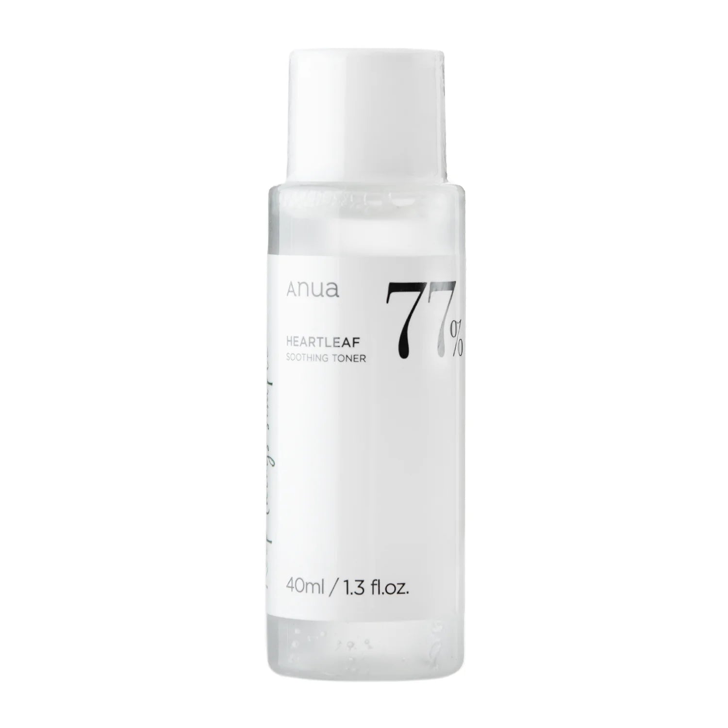 ANUA Glamorous Wow Heartleaf 77% Soothing Toner