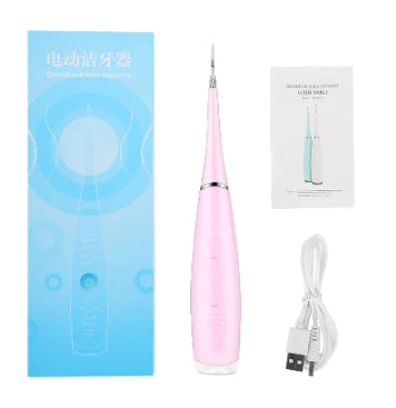 Electric Sonic Dental Scaler