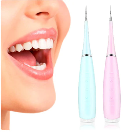 Electric Sonic Dental Scaler