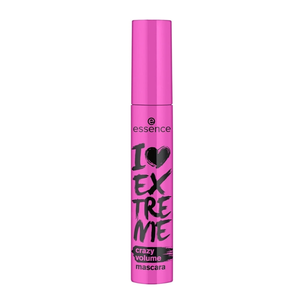 Essence Oz. Essence I Love Extreme Crazy Volume Mascara - Black