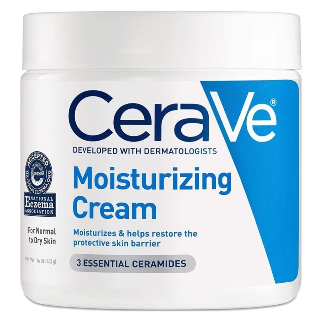 CERAVE Moisturizing Cream