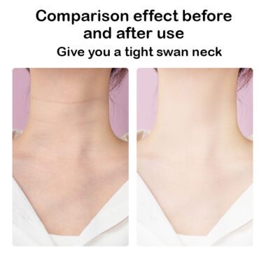 Rejuvenation & Wrinkle Remover With Neck Line Remover 3 in 1