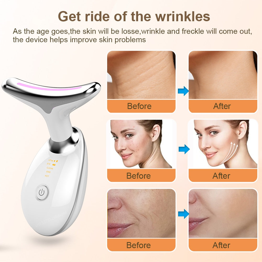 Ultimate Wrinkle Removal Beauty, Face Lifter