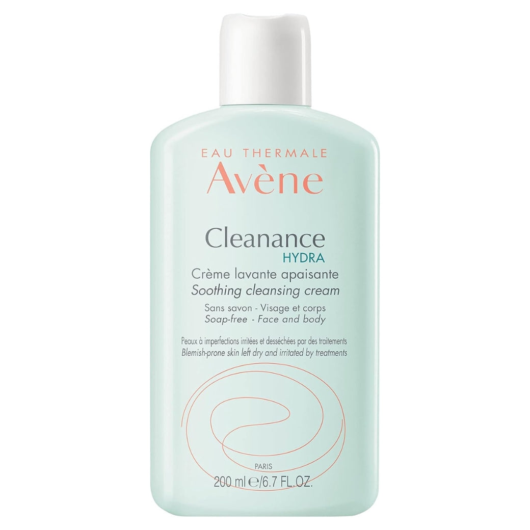 Avene Cleanance Hydra Cleansing Cream