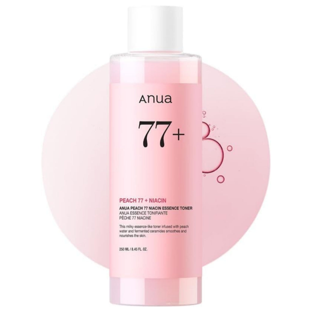 Anua Peach 77 Niacin Essence Toner