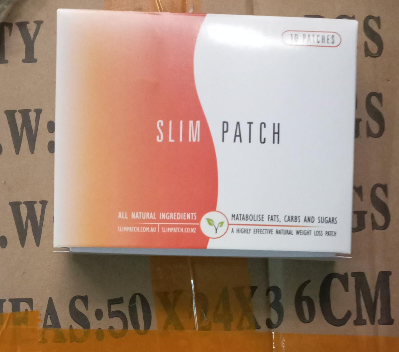 Body Slim Patch