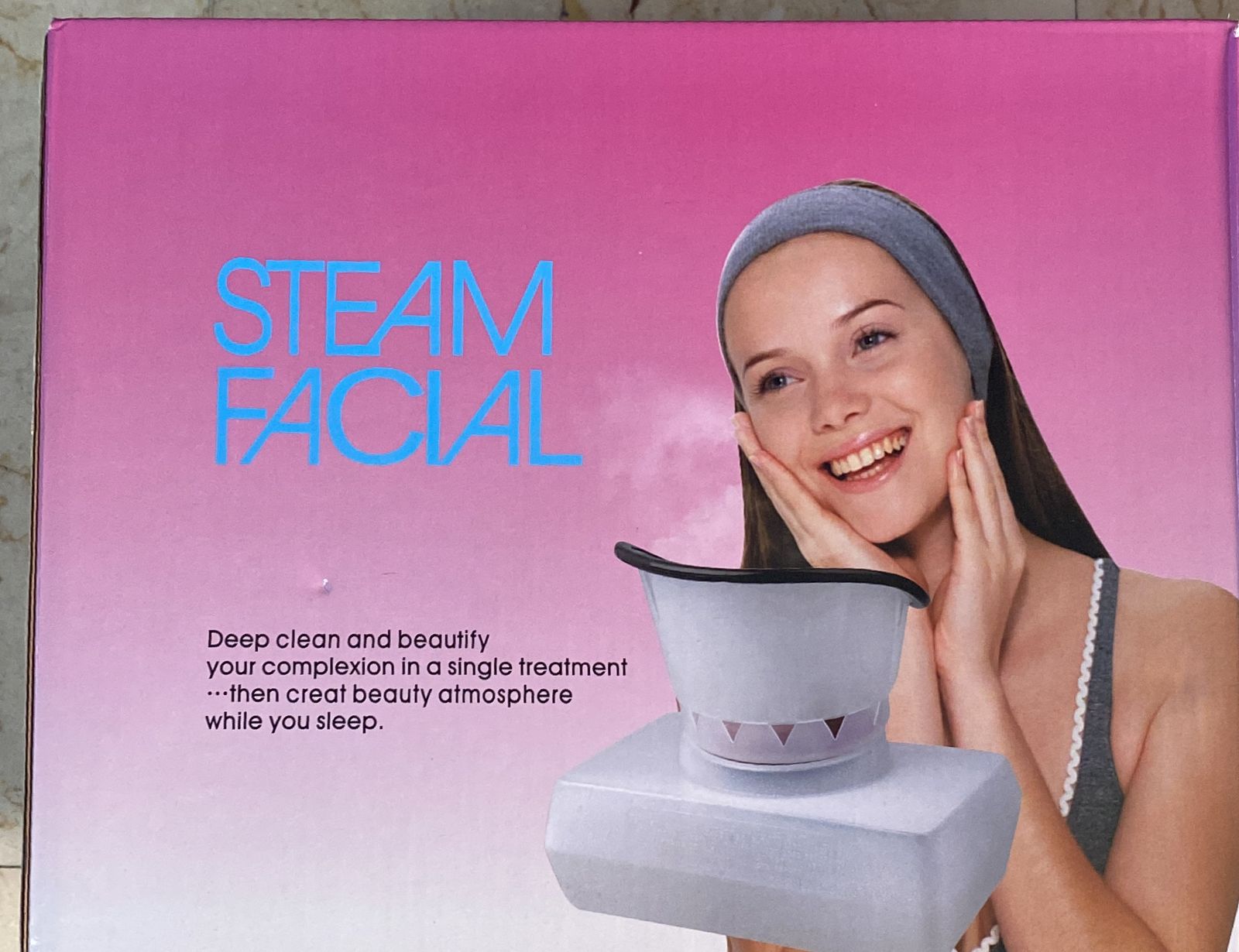 Facial Steamer