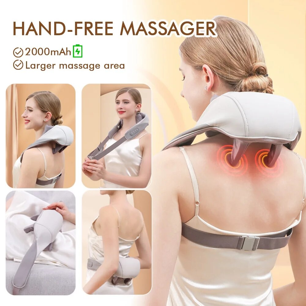 Neck & Shoulder Massager