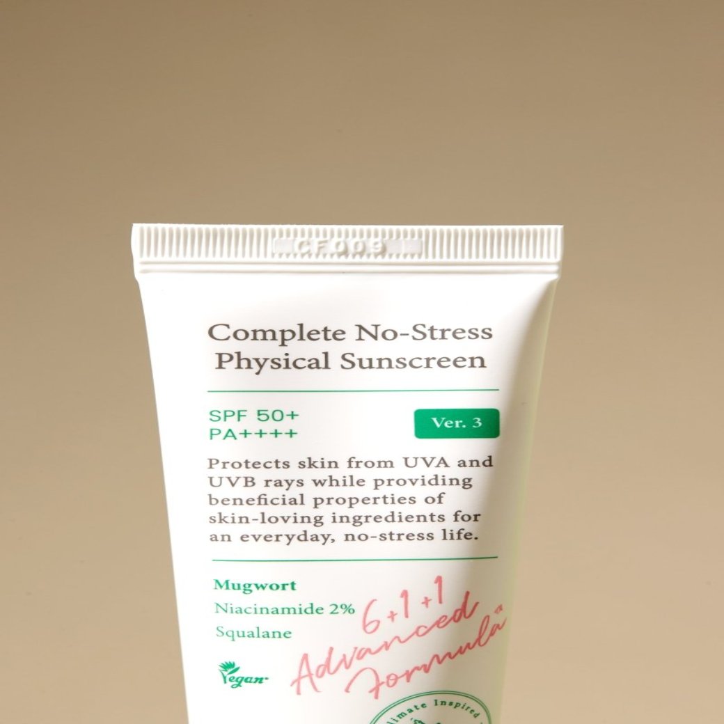 Axis Y Complete No Stress Physical Sunscreen