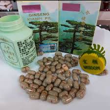 ginseng kianpi pil For Body Health Fitness